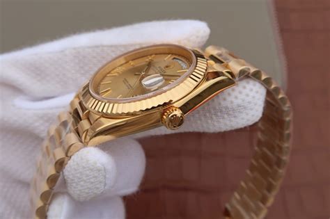 rolex day date crown